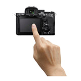 Sony Alpha 7V Full-frame Mirrorless Camera with 28-70mm m2 Lens (Open Box)