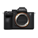 Sony Alpha 7V Full-Frame Mirrorless Interchangeable Lens Camera (Body Only) (Open Box)