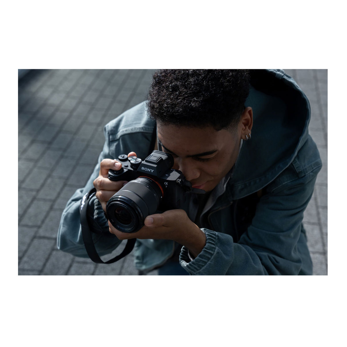 Sony FE 28-70mm f/3.5-5.6 OSS II Lens (Sony E-Mount)