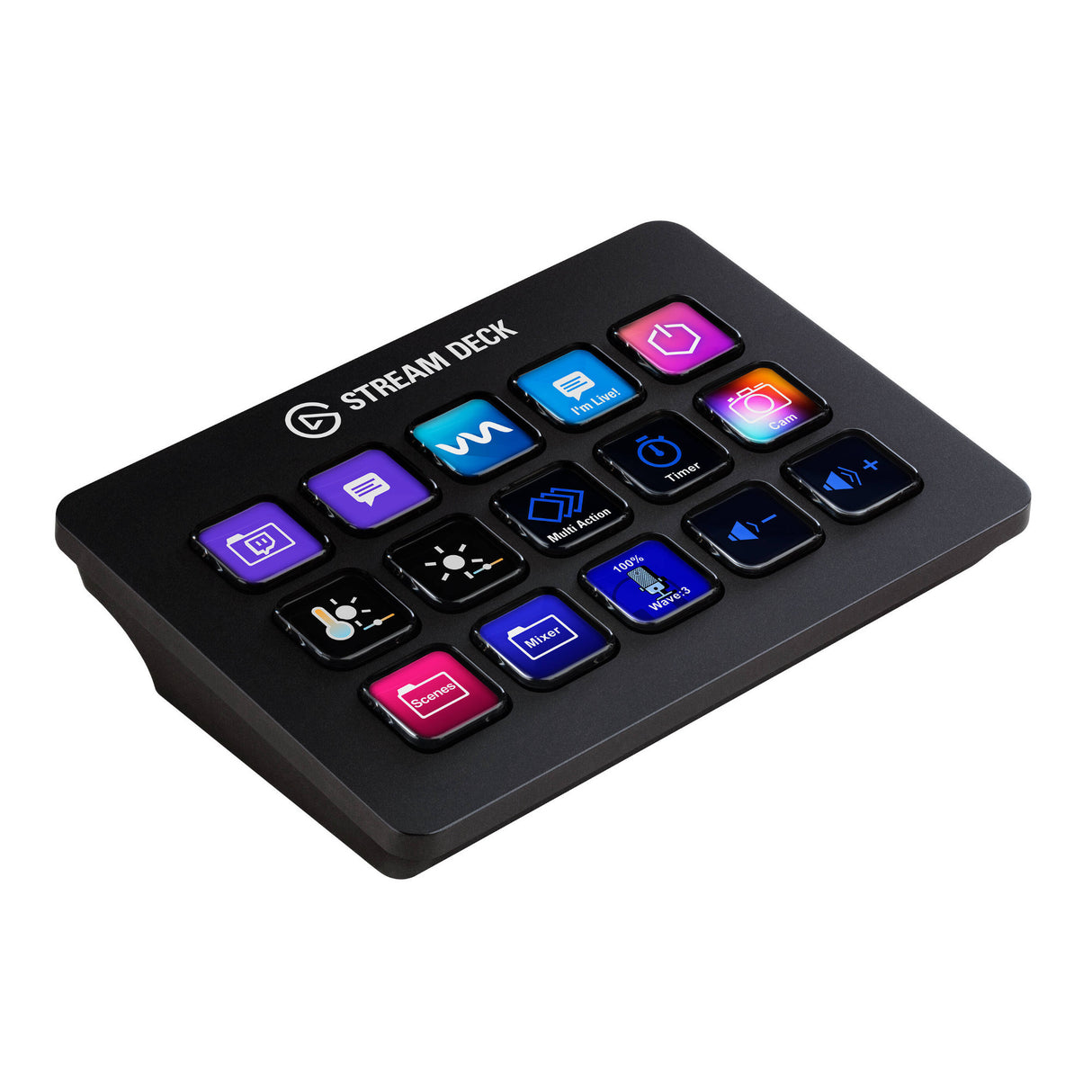 Elgato Stream Deck MK2 (Black)
