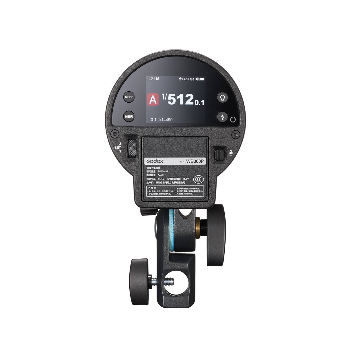 Godox AD300 Pro II 300W Battery Powered Flash Strobe Monolight