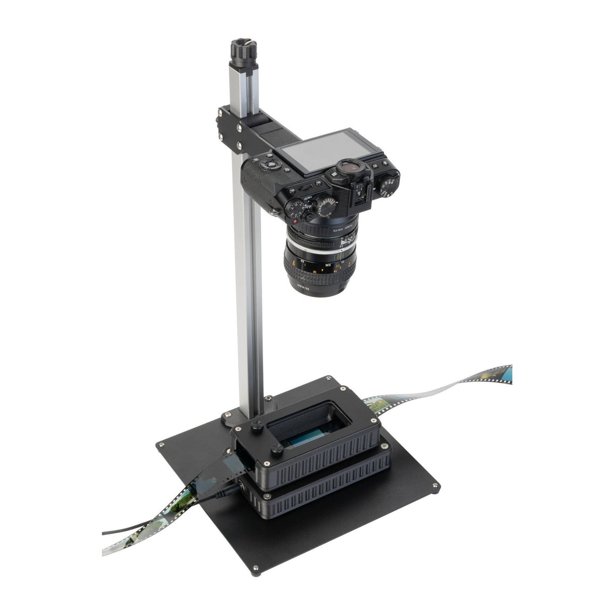 Negative Supply Essential Kit for 35mm Film Scanning