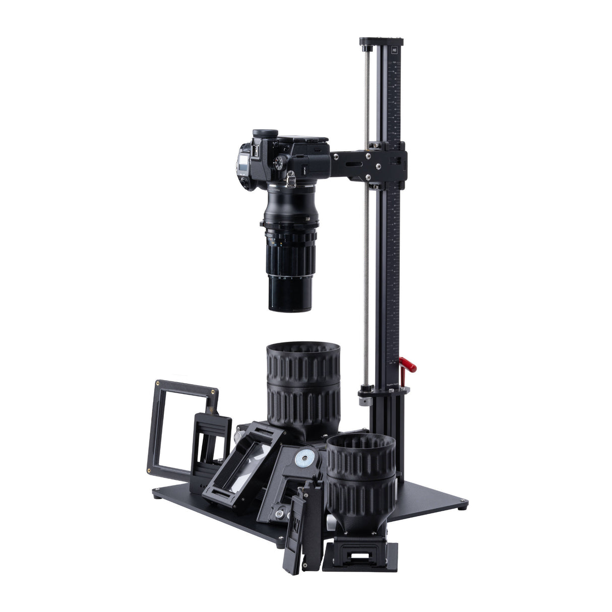 Negative Supply Pro Kit for 35mm, 120, and 4 x 5 Film Scanning (2024 Version)
