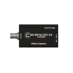 CineTreak SDI to USB 3.0 Video Capture Device with SD/HD/3G SDI/ST2048 Support