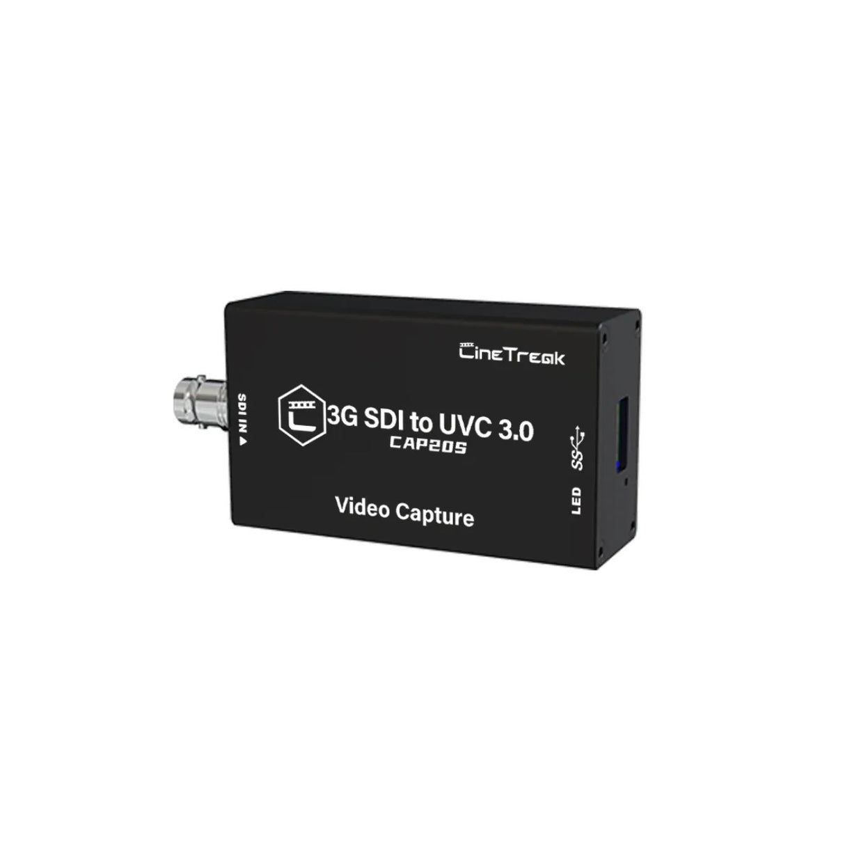 CineTreak SDI to USB 3.0 Video Capture Device with SD/HD/3G SDI/ST2048 Support