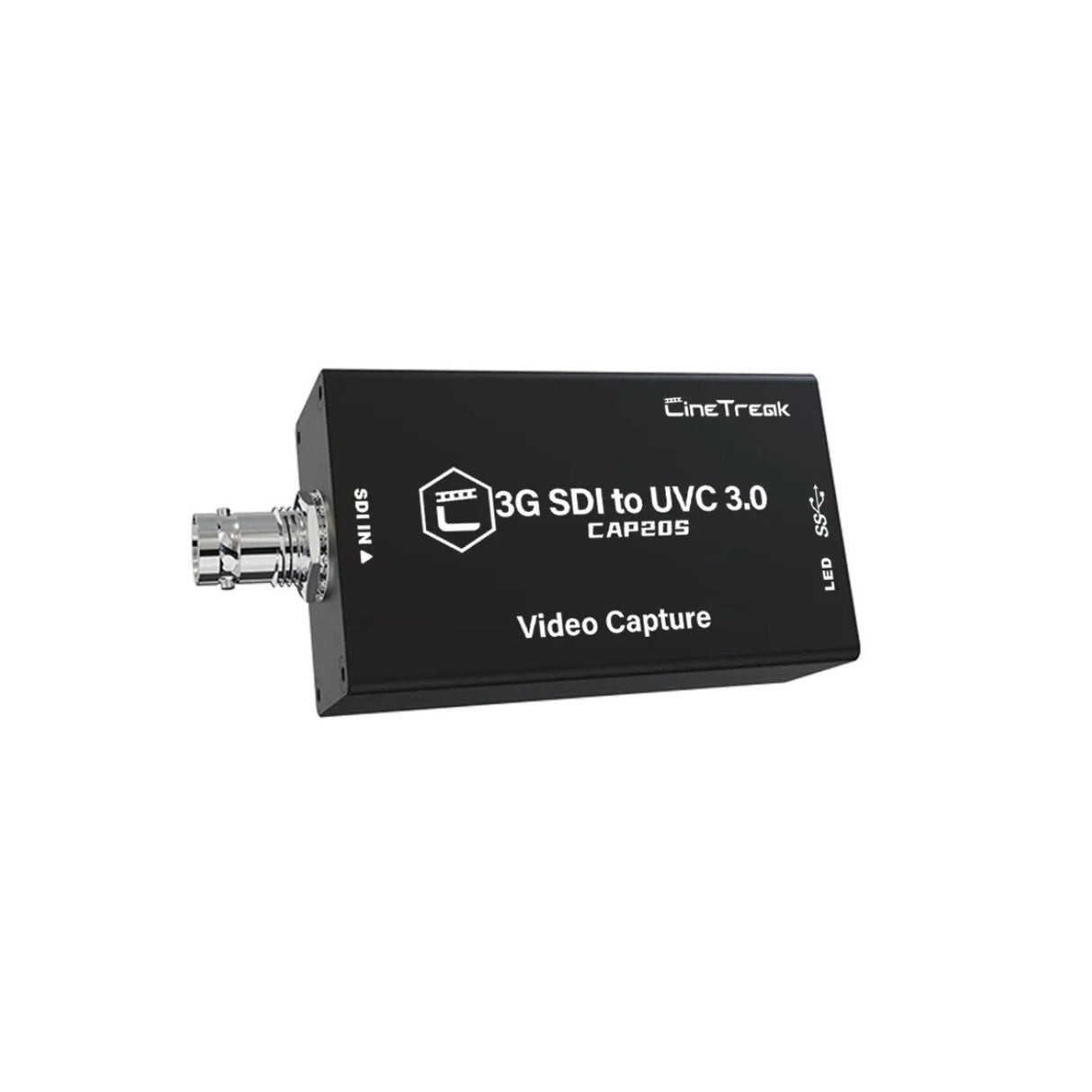 CineTreak SDI to USB 3.0 Video Capture Device with SD/HD/3G SDI/ST2048 Support
