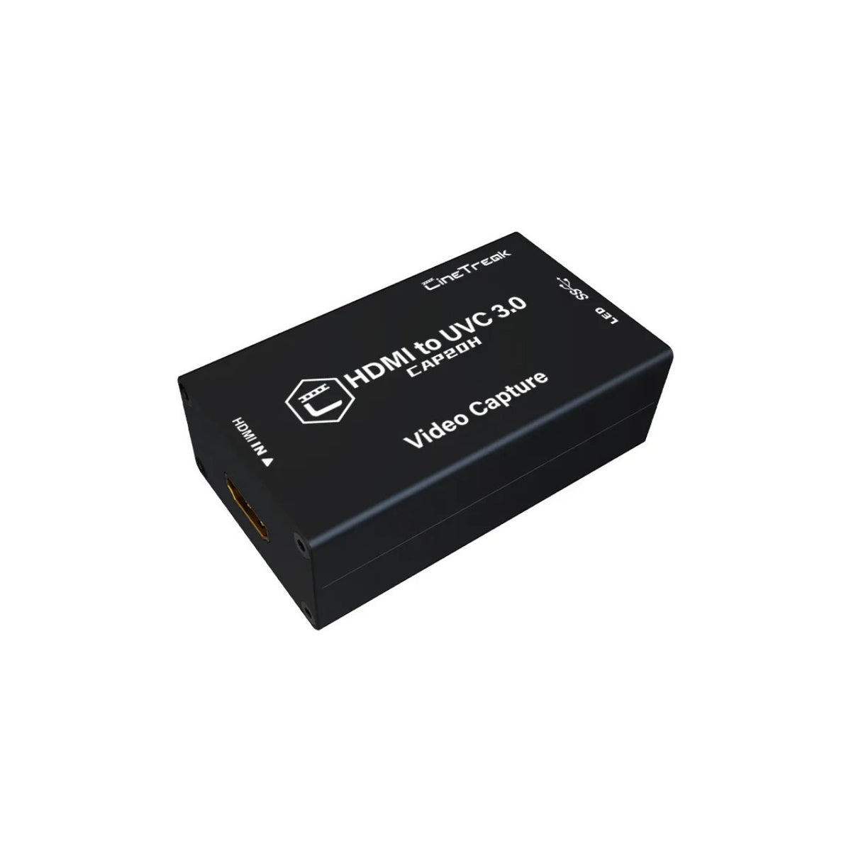 CineTreak HDMI to USB 3.0 Video Capture Device with 4K Input