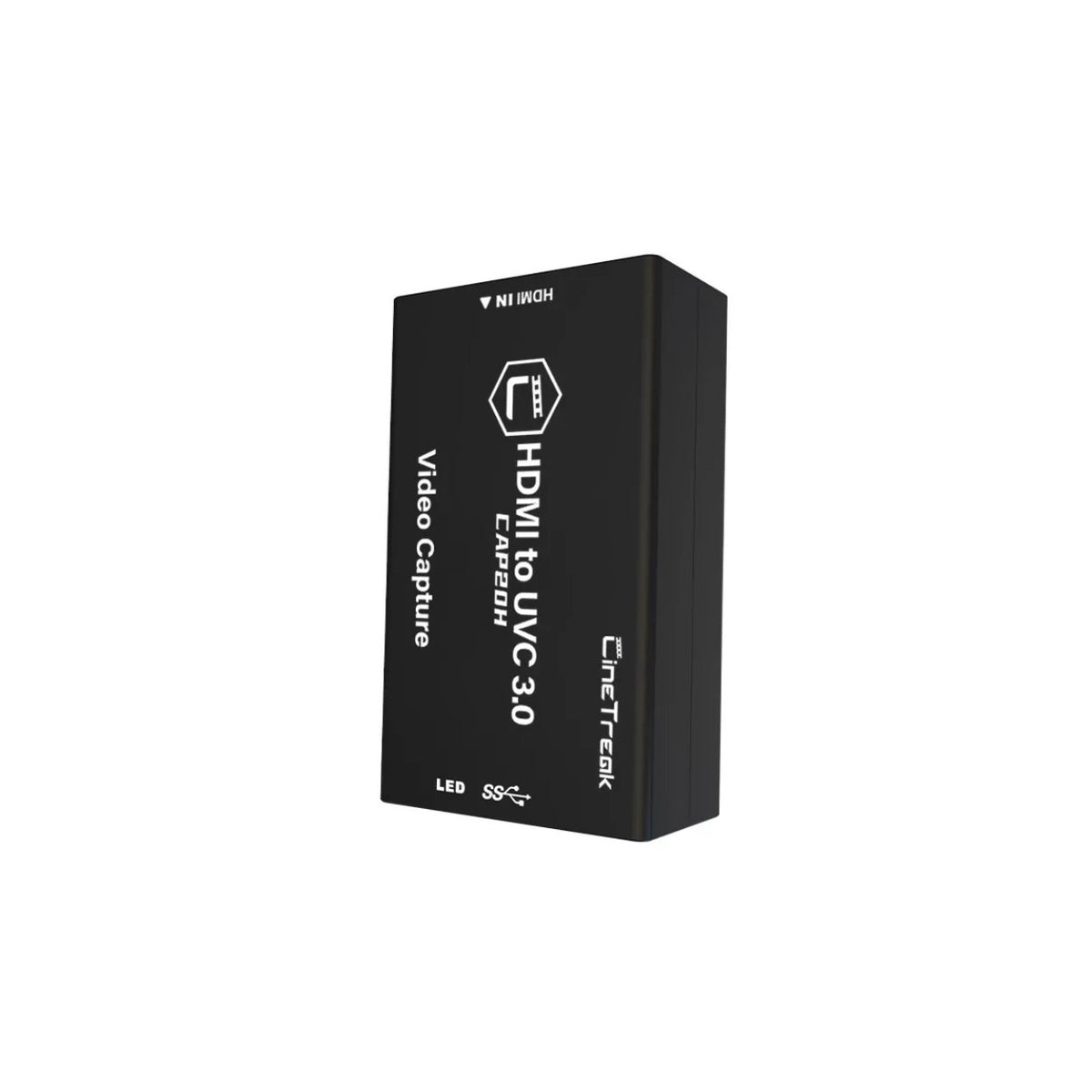 CineTreak HDMI to USB 3.0 Video Capture Device with 4K Input