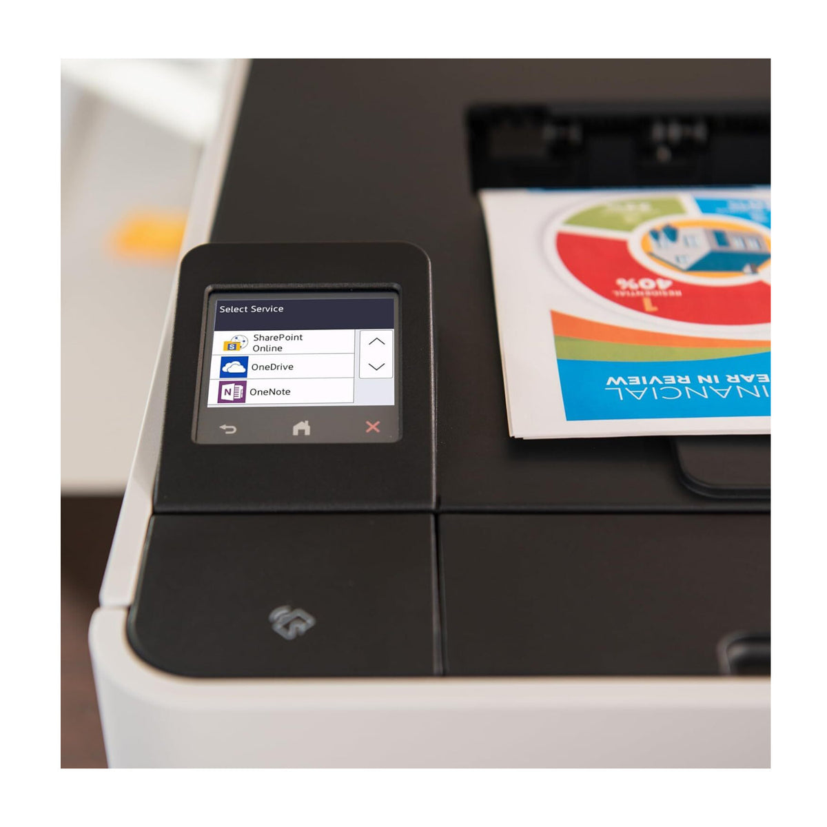 Brother HL-L8430CDWT Business Color Laser Printer