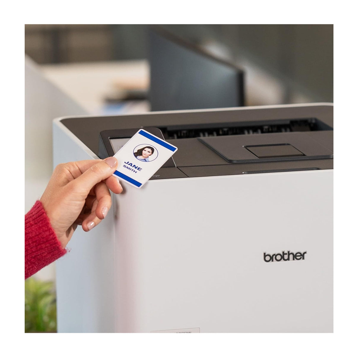 Brother HL-L8430CDWT Business Color Laser Printer