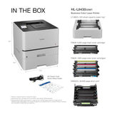 Brother HL-L8430CDWT Business Color Laser Printer