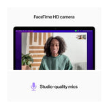 Apple MacBook Pro 13.3" Laptop (M2, 1TB SSD, Silver)