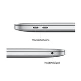 Apple MacBook Pro 13.3" Laptop (M2, 1TB SSD, Silver)