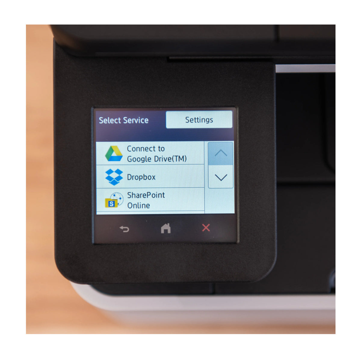 Brother MFC-L8730CDW Business Color Laser All-in-One Printer with Scan and Copy