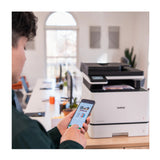 Brother MFC-L8730CDW Business Color Laser All-in-One Printer with Scan and Copy