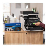 Brother MFC-L8730CDW Business Color Laser All-in-One Printer with Scan and Copy