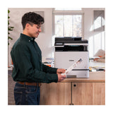 Brother MFC-L8730CDW Business Color Laser All-in-One Printer with Scan and Copy