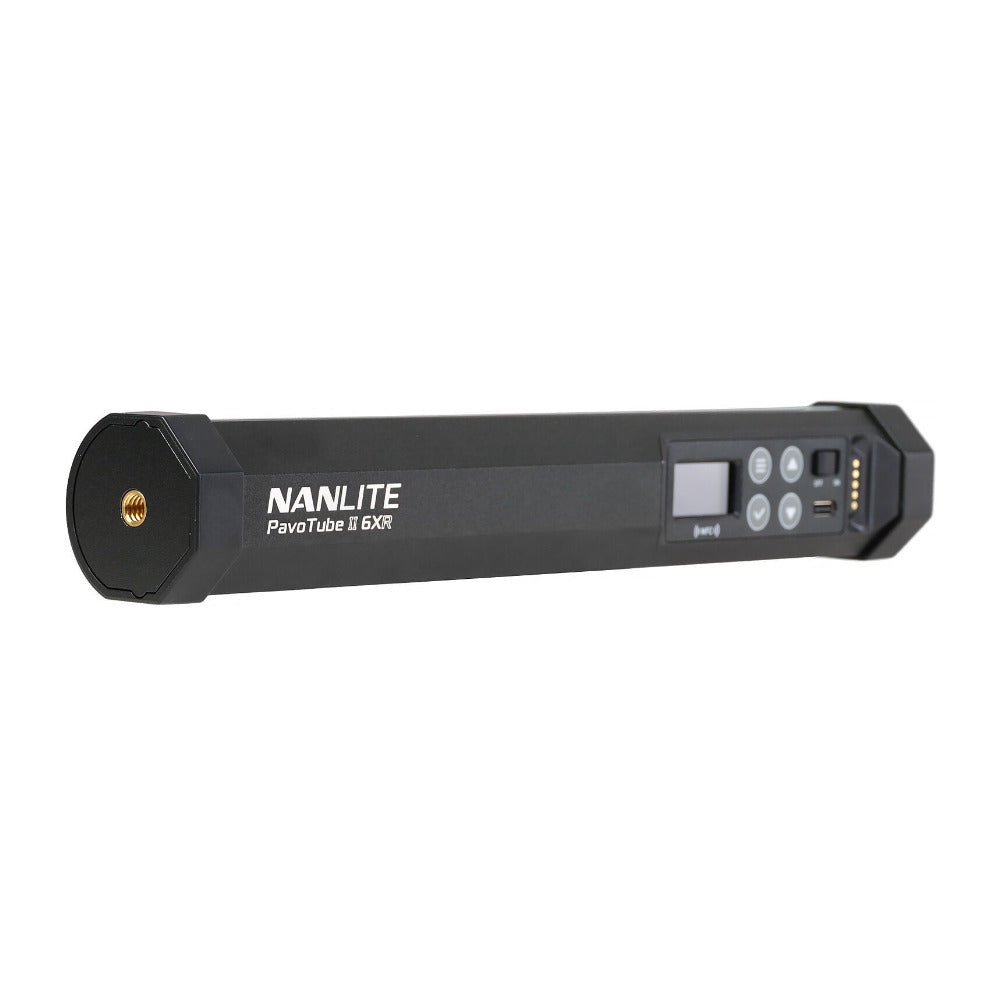 Nanlite PavoTube II 6XR RGB LED Pixel Tube Light (10-Inch) (Open Box)