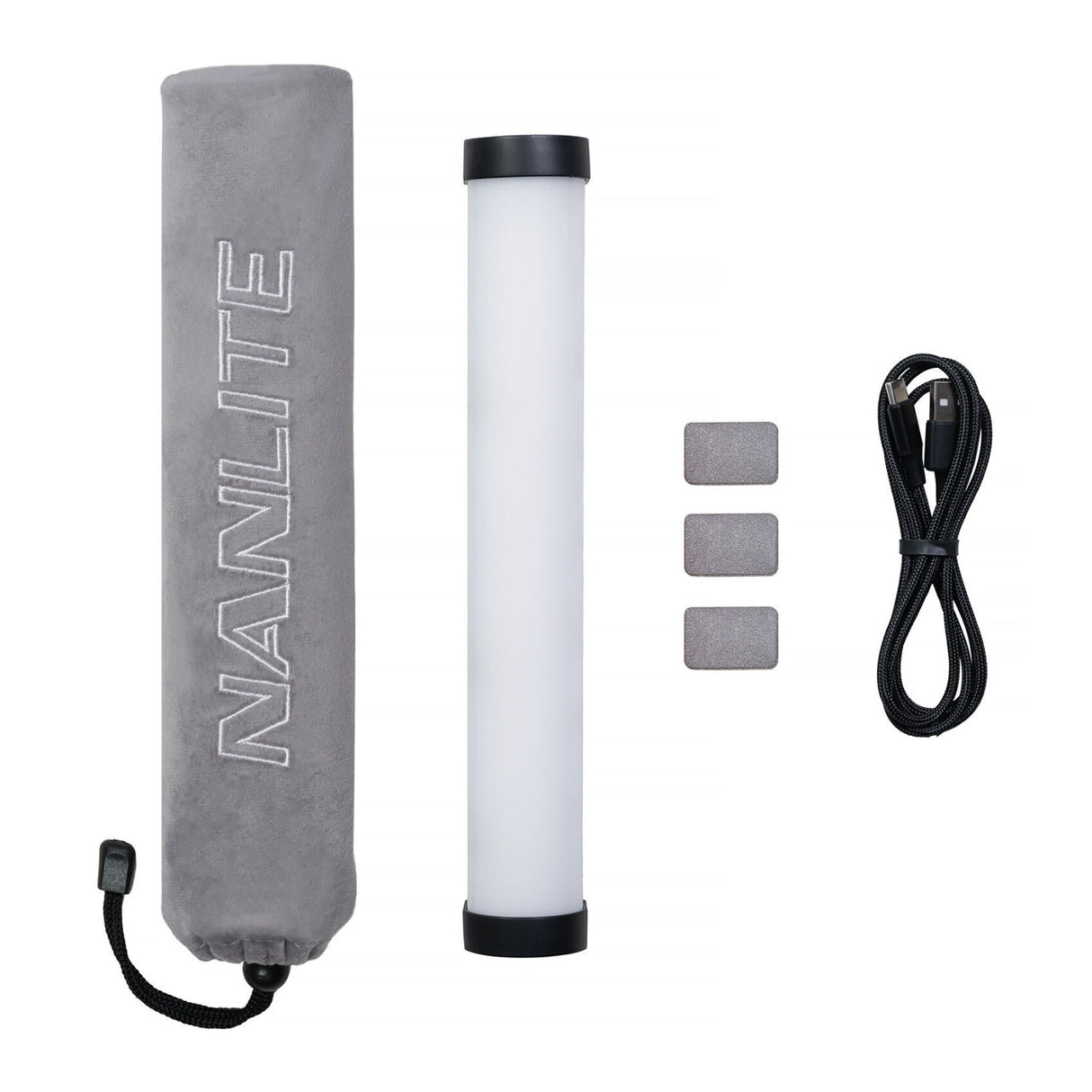 Nanlite PavoTube II 6XR RGB LED Pixel Tube Light (10-Inch)