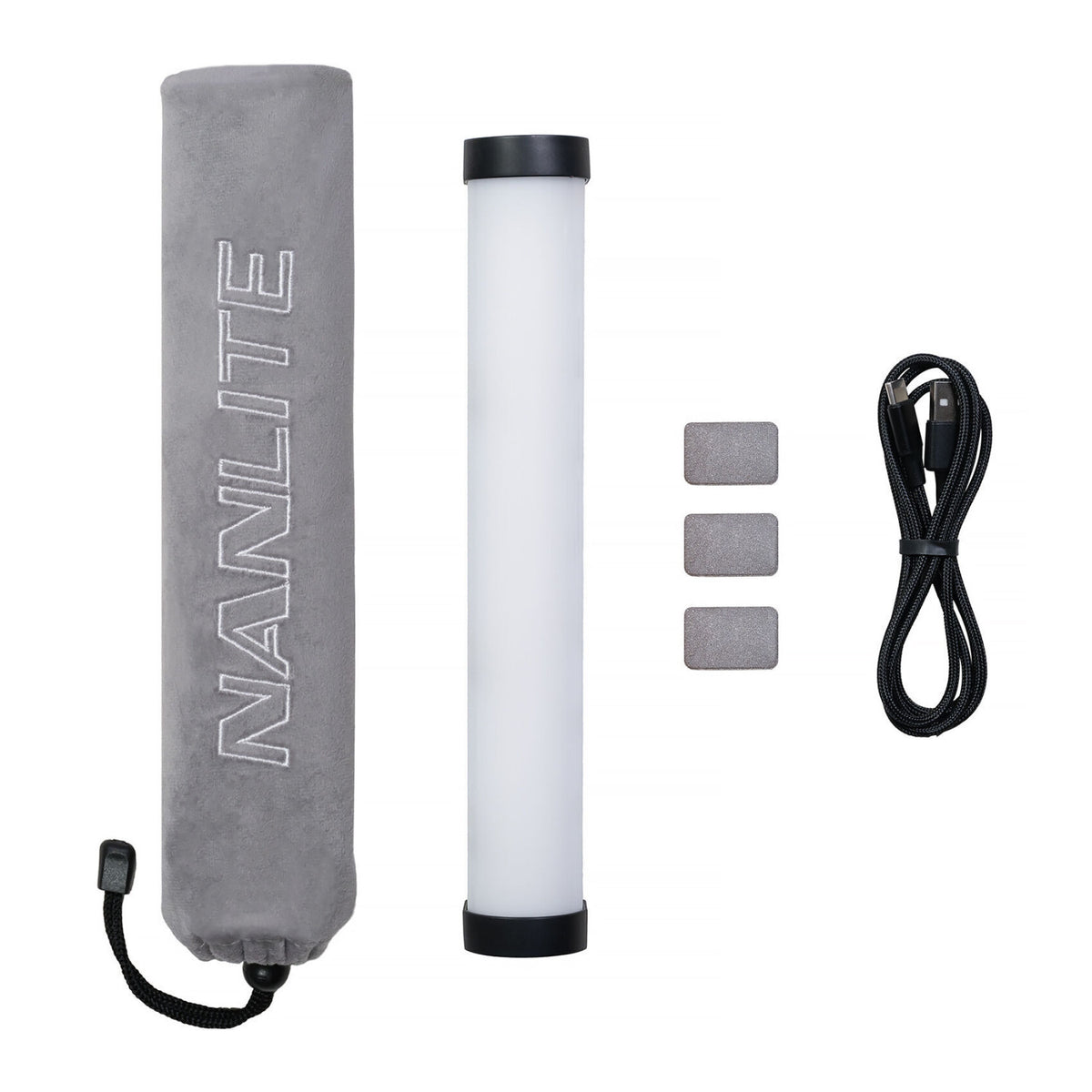 Nanlite PavoTube II 6XR RGB LED Pixel Tube Light (10-Inch) (Open Box)