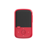 Greentouch Kosher Klip Mini 128GB MP3 Player (Red, No SD Slot) - VAAD Hakehilos