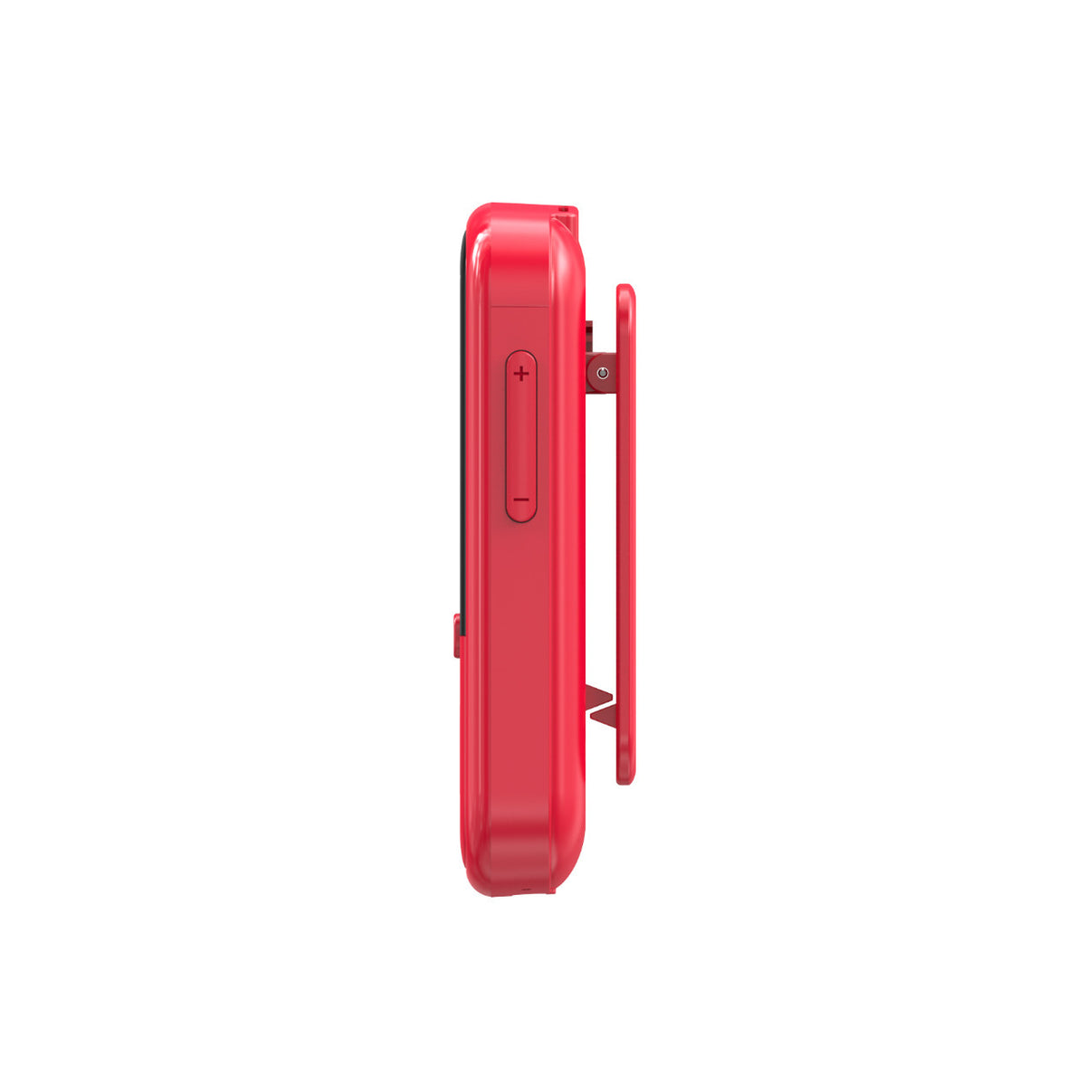 Greentouch Kosher Klip Mini 128GB MP3 Player (Red, No SD Slot) - VAAD Hakehilos