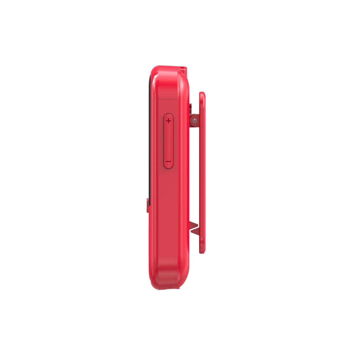 Greentouch Kosher Klip Mini 128GB MP3 Player (Red, No SD Slot) - VAAD Hakehilos
