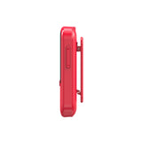 Greentouch Kosher Klip Mini 128GB MP3 Player (Red, No SD Slot) - VAAD Hakehilos
