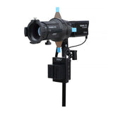 Nanlite Forza 60C Kit with FM Mount Projection Attachment (19&36)