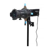 Nanlite Forza 60C Kit with FM Mount Projection Attachment (19&36)