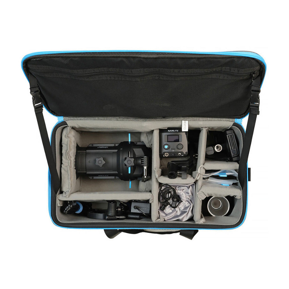 Nanlite Forza 60C Kit with FM Mount Projection Attachment (19&36)