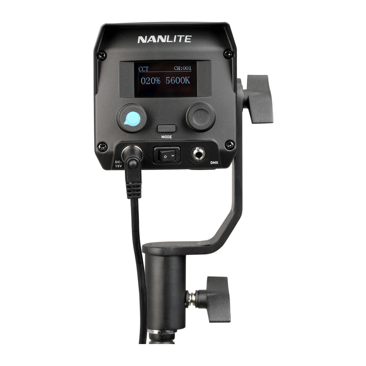 Nanlite Forza 60B II Bi-Color LED Monolight