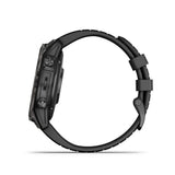 Garmin epix Pro Gen 2 Sapphire Edition 47mm Smartwatch (Carbon Gray DLC/Black)