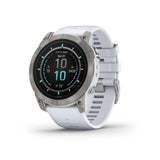 Garmin epix Pro Gen 2 Sapphire Edition 51mm Smartwatch (Titanium/Whitestone)