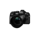 OM System M.Zuiko Digital ED 45mm f/1.2 PRO Lens for Micro Four Thirds Cameras