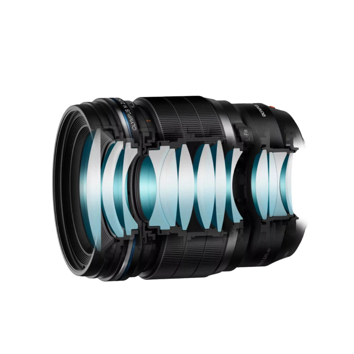 OM System M.Zuiko Digital ED 45mm f/1.2 PRO Lens for Micro Four Thirds Cameras