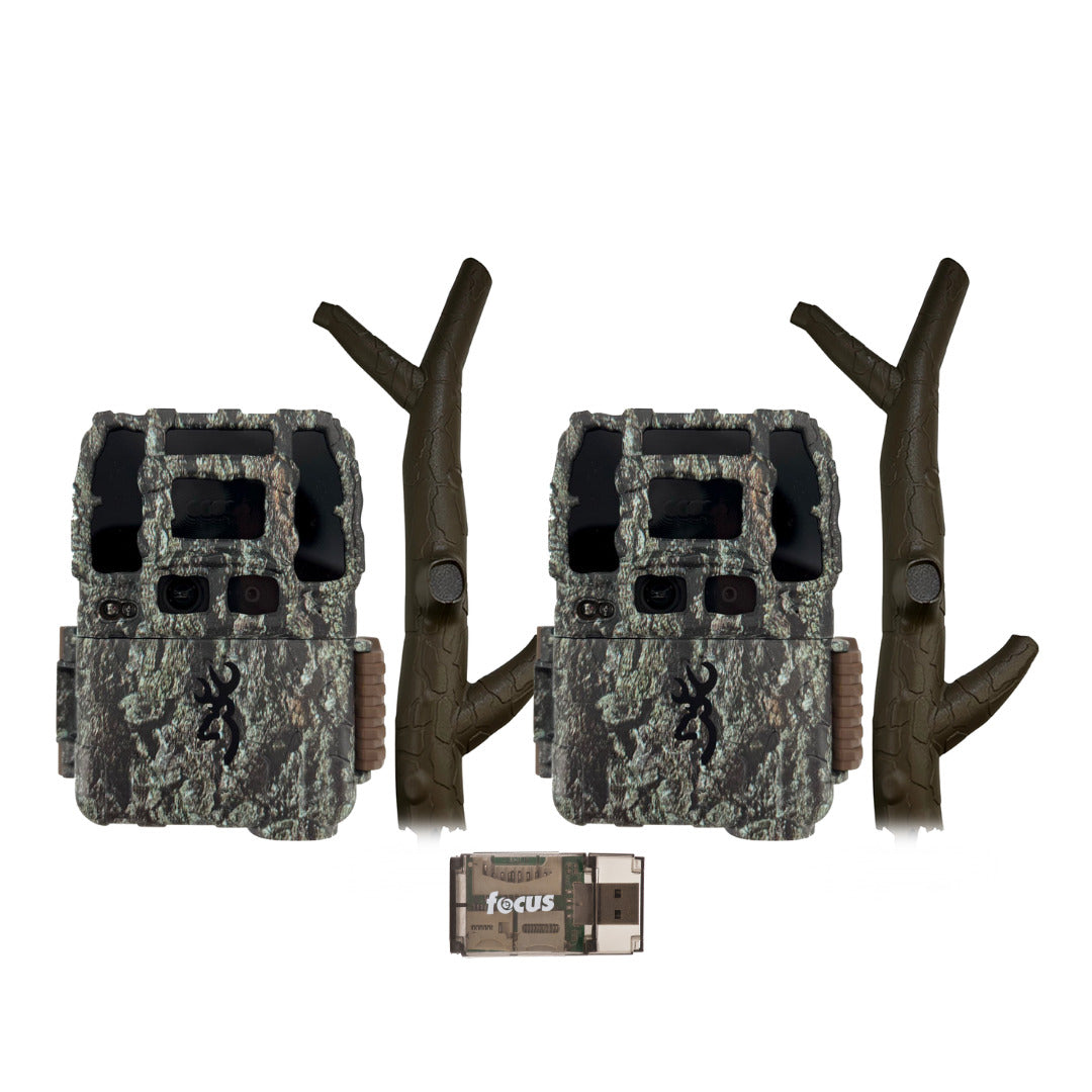 Browning Trail Camera-Dark Ops Pro DCL NANO with Cellular Antenna (2-Pack)