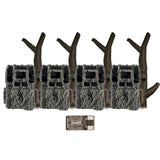 Browning Trail Camera-Dark Ops Pro DCL NANO with Cellular Antenna (4-Pack)