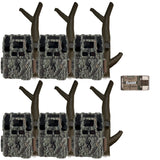 Browning Trail Camera-Dark Ops Pro DCL NANO with Cellular Antenna (6-Pack)