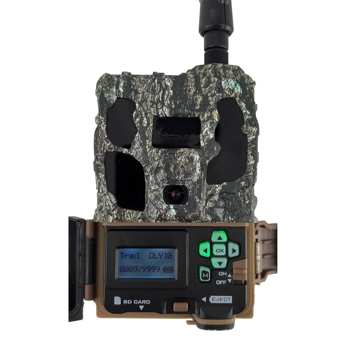 Browning Trail Camera Defender Wireless Pro Scout Max HD AI 46MP Bundle