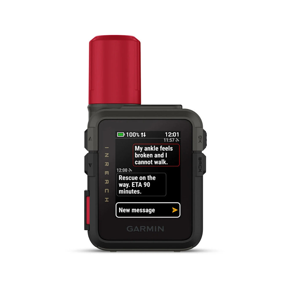 Garmin inReach Mini 3 Plus SOS Satellite Communicator