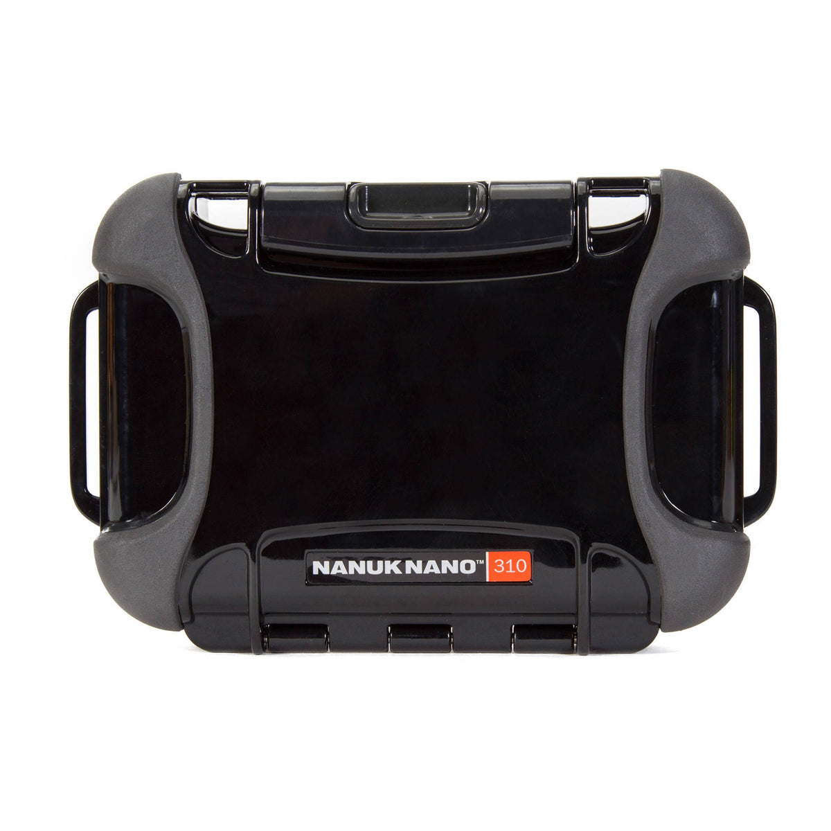 Nanuk Nano 310 Hard Case (Black, 0.3L) (Open Box)