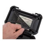Nanuk Nano 310 Hard Case (Black, 0.3L) (Open Box)