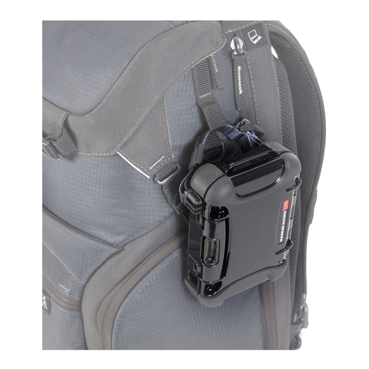 Nanuk Nano 310 Hard Case (Black, 0.3L)