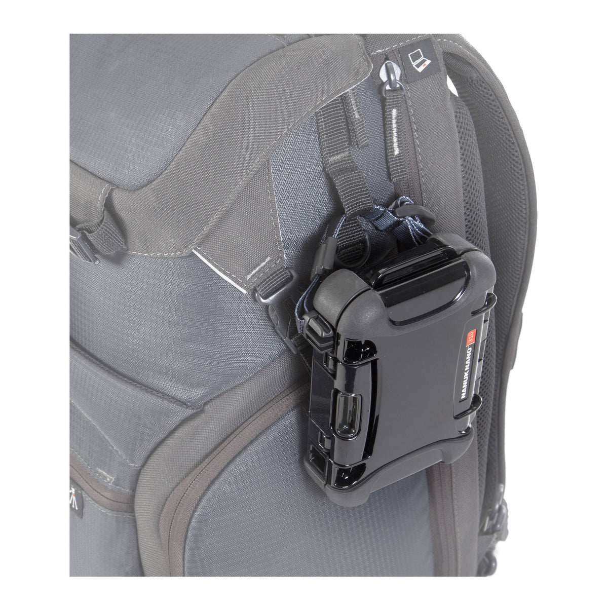 Nanuk Nano 310 Hard Case (Black, 0.3L) (Open Box)
