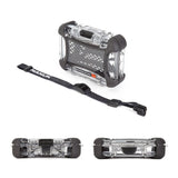 Nanuk Nano 310 Hard Case (Clear, 0.3L)