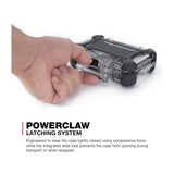 Nanuk Nano 310 Hard Case (Clear, 0.3L)