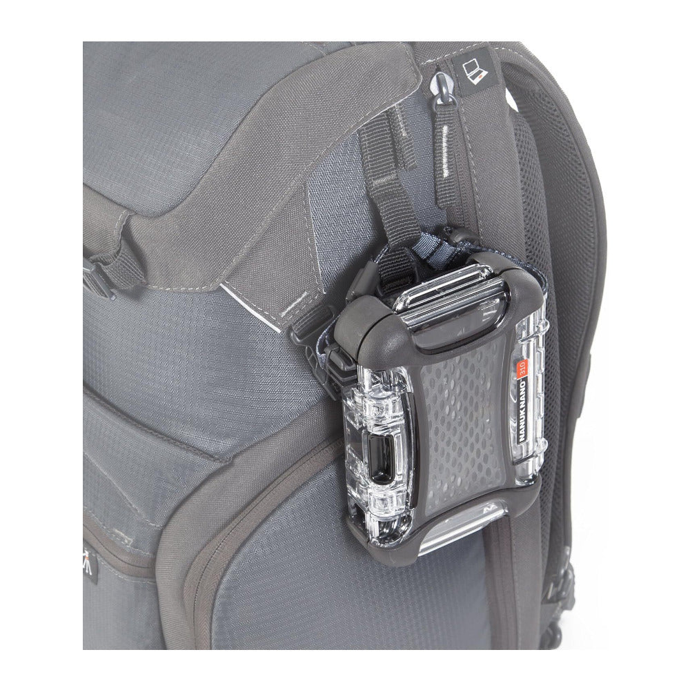 Nanuk Nano 310 Hard Case (Clear, 0.3L) (Open Box)