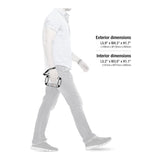 Nanuk Nano 310 Hard Case (Clear, 0.3L)