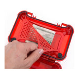 Nanuk Nano 310 Hard Case (Red, 0.3L)